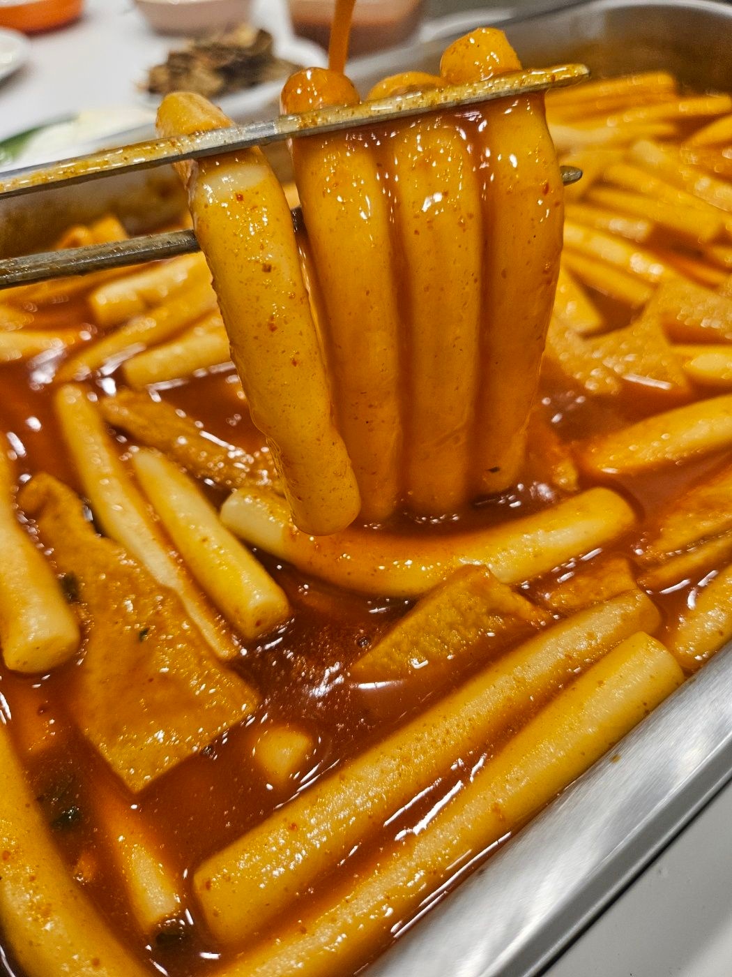 육거리떡볶이 오리지널