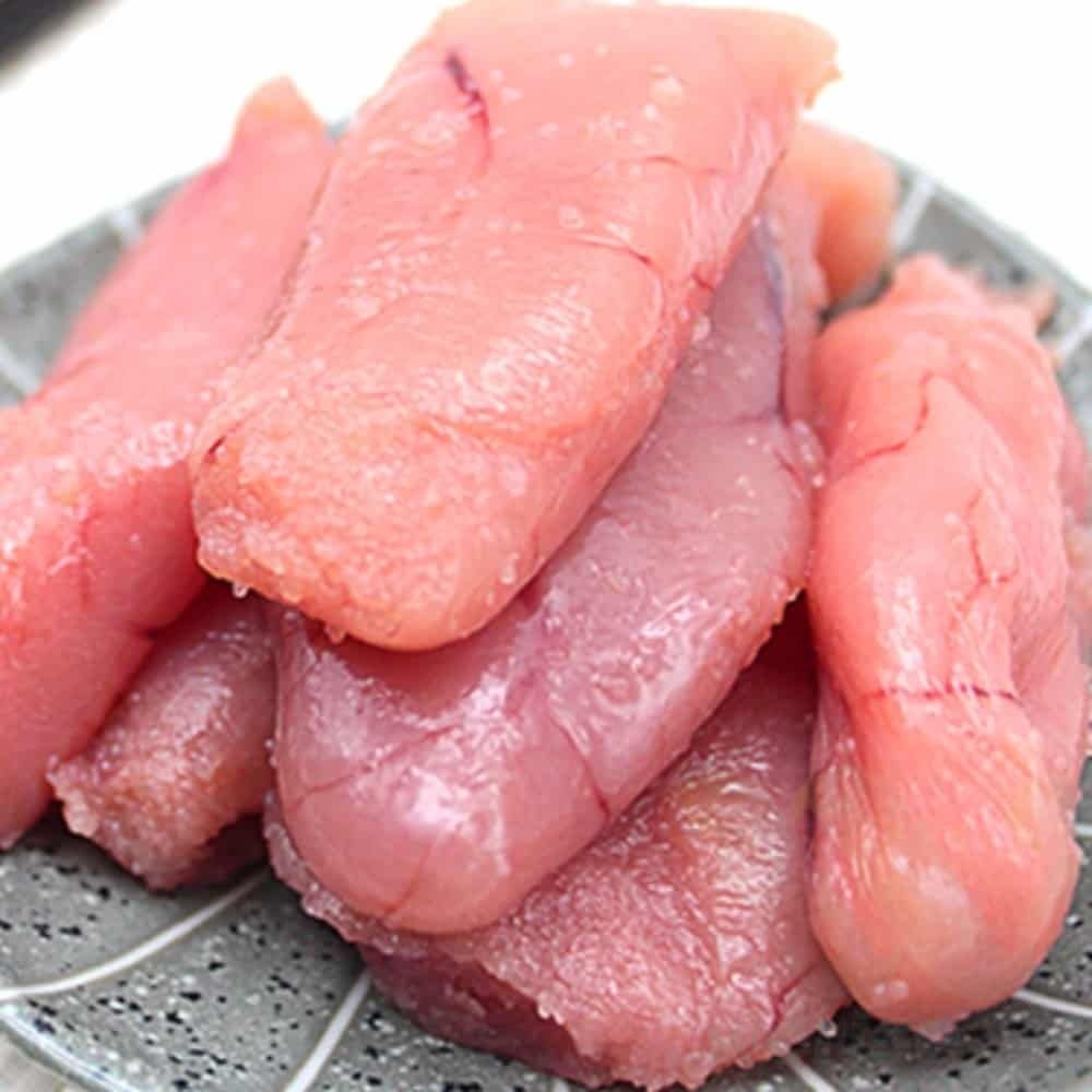 위라이즈 러시아산 명란젓 250G 500G 1KG 저염명란젓 명란파지 백명란파치 업소용명란 백명란젓갈