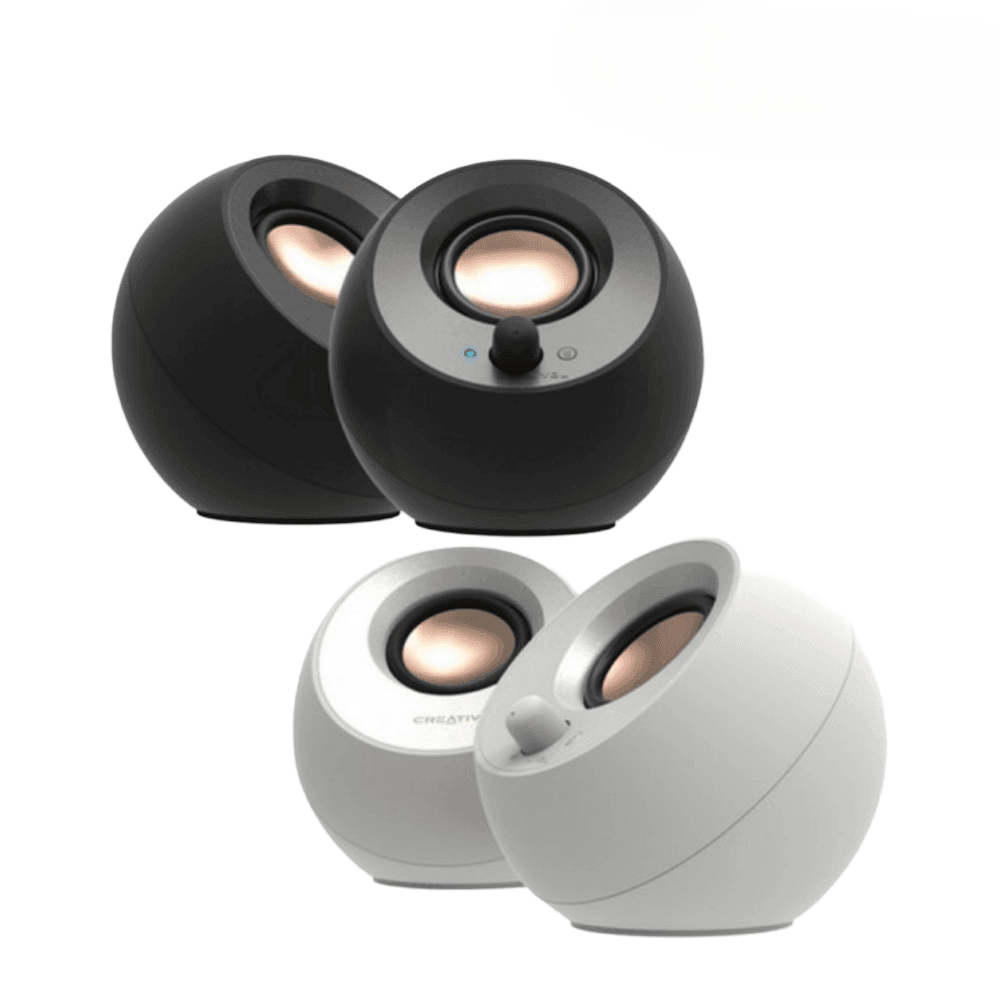 크리에이티브 PEBBLE V3 블루투스 스피커 벌크