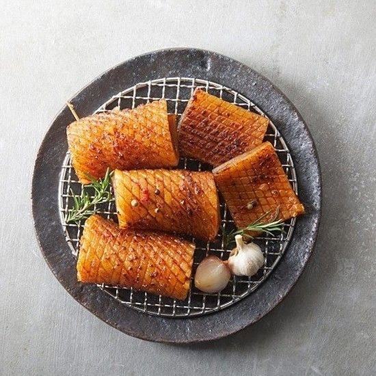 도드람한돈 벌집껍데기 130g