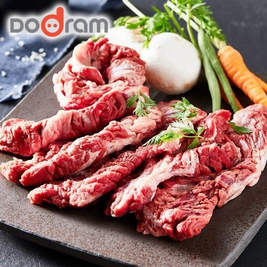 (주)도드람푸드 도드람한돈 토시살(칼집) 구이용 400g