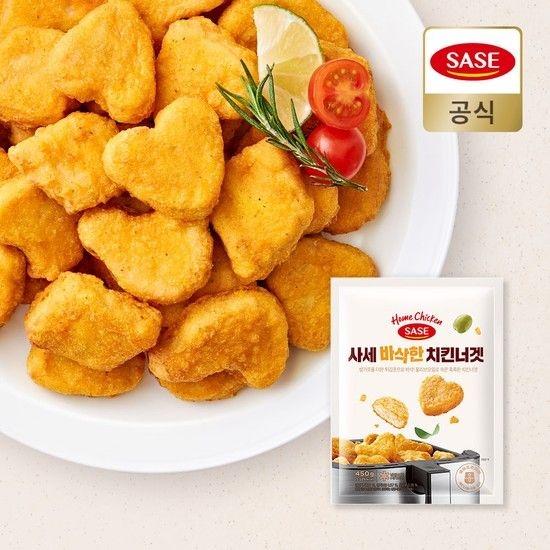 사세 바삭한 치킨너겟 450g*10봉