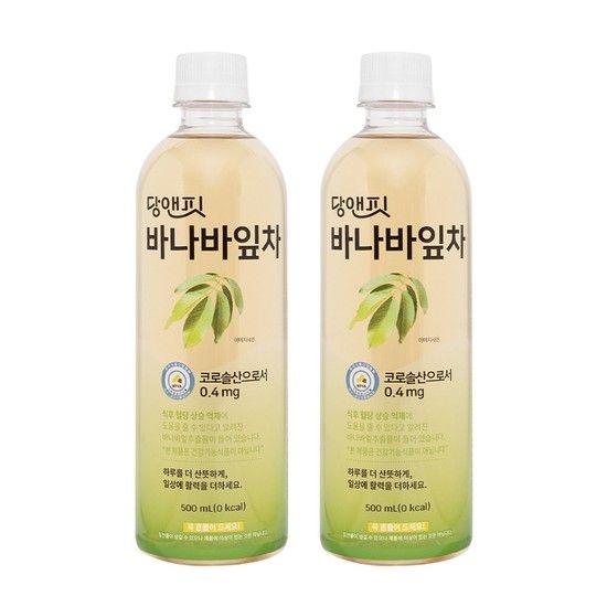 일화 당앤핏 바나바잎차 500ml x 20pet