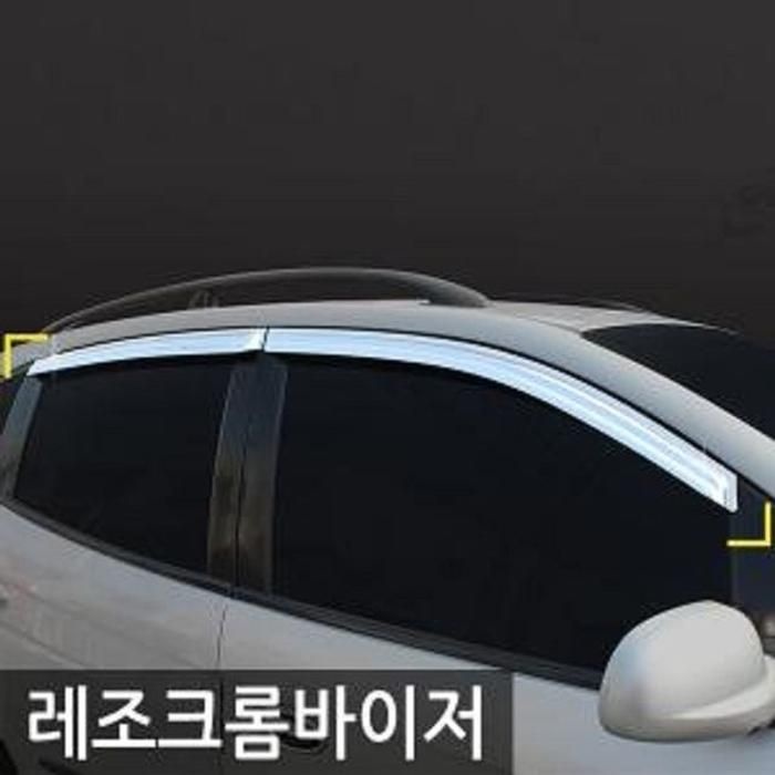 상세페이지 참조 [LFORNC1N_57]레조용 차량바이저 창문 선바이저 썬바이져