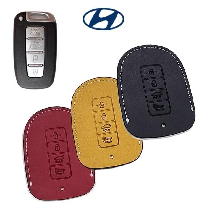 [LFL40558_57]현대 열쇠고리 키케이스 제네시스쿠페/4버튼