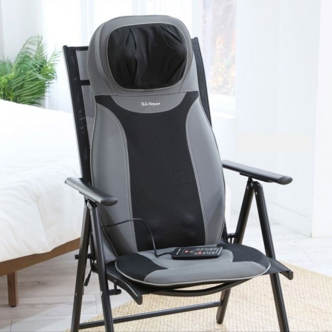 김수자 [김수자] 하이클래스 전신 마사지기 KSJ-5500  전용의자포함 2024년형