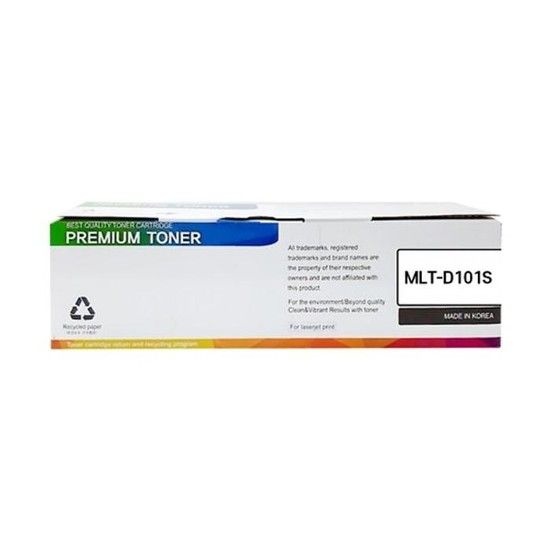 [QNTTUW42_55]삼성 부품 토너 MLT-D101S 칩내장/1.5K(1개)