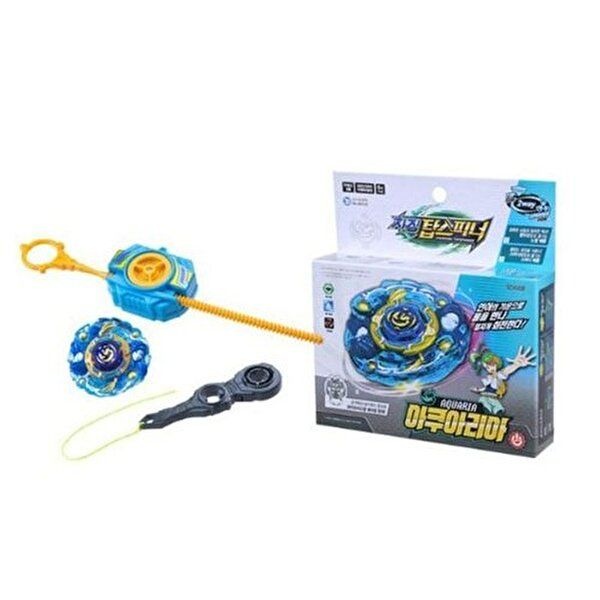 [셀러허브 1]차징탑 스피너 아쿠아리아 팽이 어린이 장난감 선물