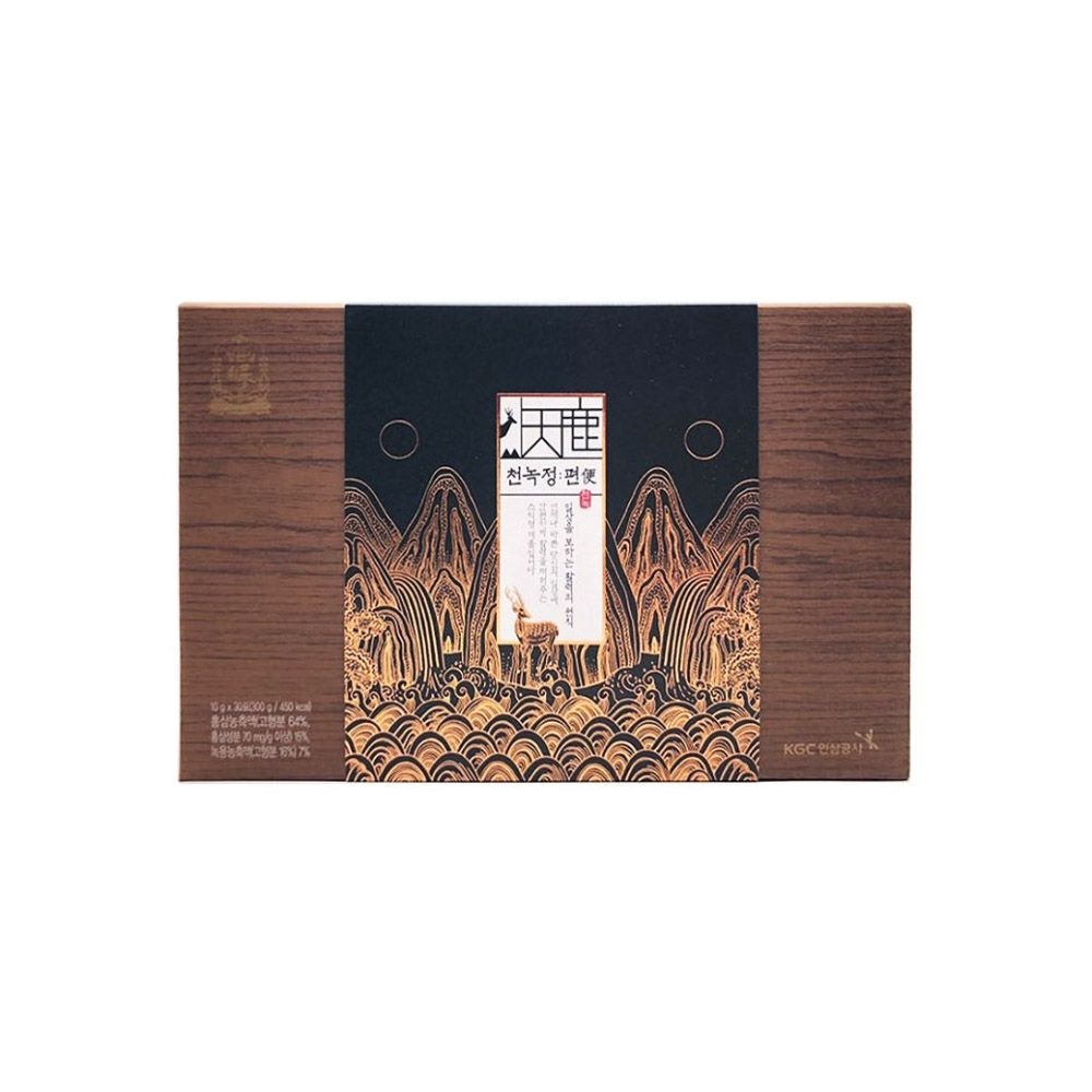 正官庄 天鹿 천녹정 180g 정관장천녹정 : 롯데ON
