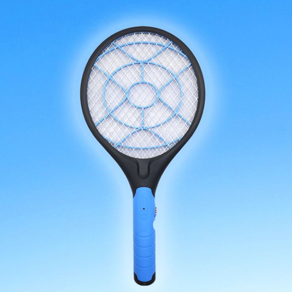 모기퇴치 전기살충채 해충박멸 감전 벌레퇴치 날벌레파리채