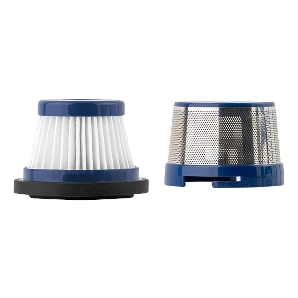 클래파 무선 핸디 청소기 BVC-H10 전용 헤파 필터 + 스틸 필터