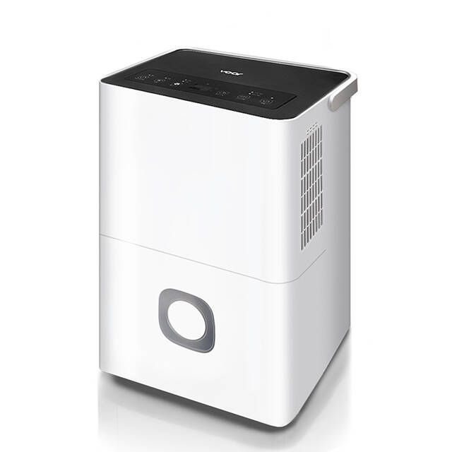 보아르 보아르 모아 파워 6L 미니 제습기 최대 10L 공기청정 원룸 저소음 소형 공기청정기