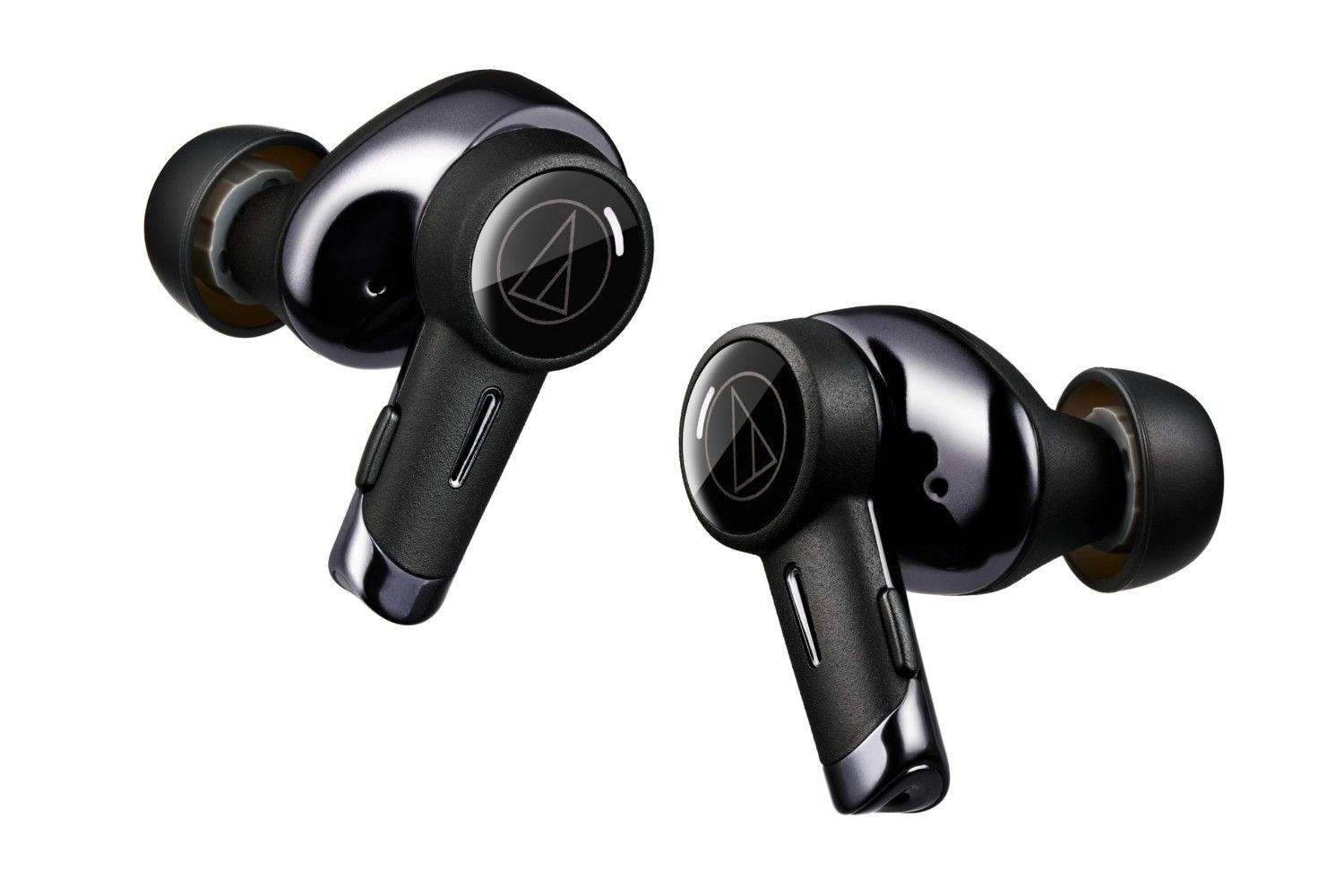 [해외] 오디오 테크니카 노이스 캔슬링 무선 이어폰 블루투스 ATH-TWX9MK2 BK