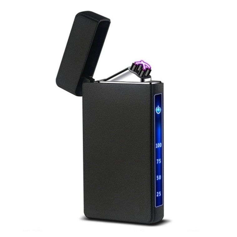 플라즈마 전기 가스 USB 특이한 충전식 예쁜 라이터 선물