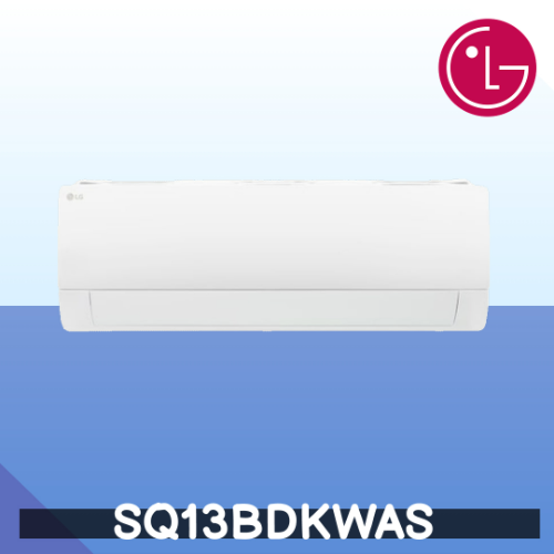 엘지 13 평 벽걸이 에어컨 SQ13BDKWAS 주택 상가 사무실 업소용 전국시공