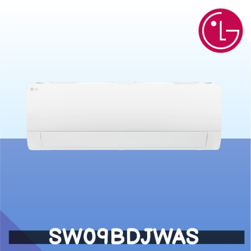 엘지 9 평 벽걸이 냉난방 SW09BDJWAS 주택 상가 사무실 업소용 전국시공