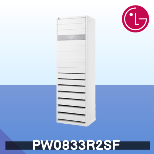 자체제작 엘지 23 평 스탠드 냉난방 PW0833R2SF 주택 상가 사무실 업소용 전국시공
