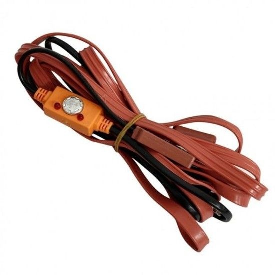 상품상세참조 수도 동파 방지 열선 케이블 수도파썸 수도열선 히팅케이블 동파방지히터 실리콘열선 계량기동파