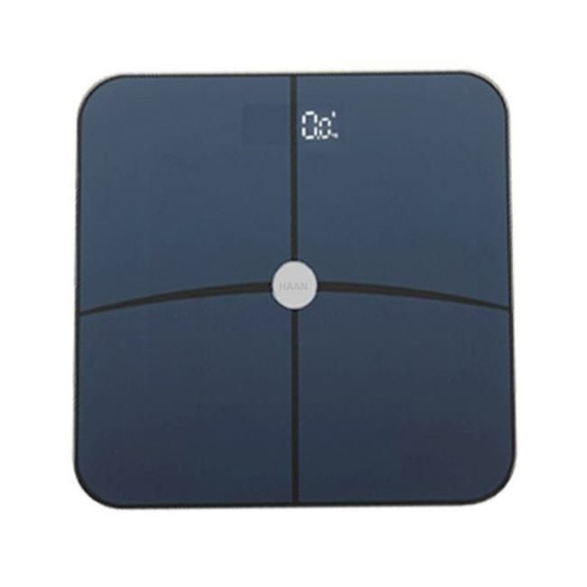 한경희생활과학 프리미엄 스마트 체중계 HBS330T 블랙