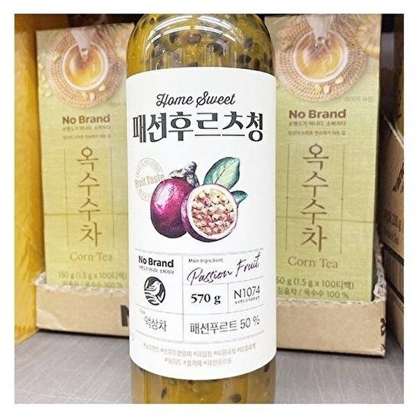 [셀러허브 식품]패션후르츠청 570g x 1개 75234