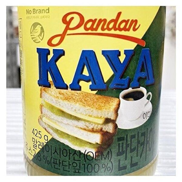 [셀러허브 식품]판단 카야잼 425g x 2개 75233