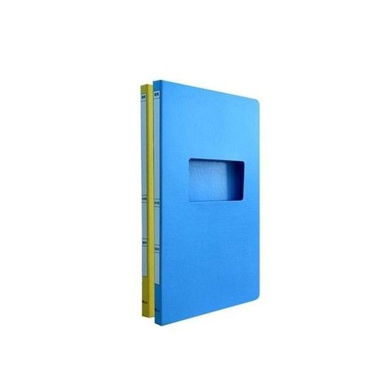 [S15A0W2]진행문서 종이파일 바인더 100개-인쇄가능