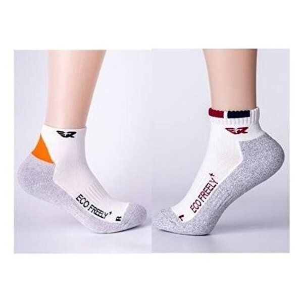 [셀러허브 1][HYD9G3I5_56]에코 발냄새 프릴리 양말