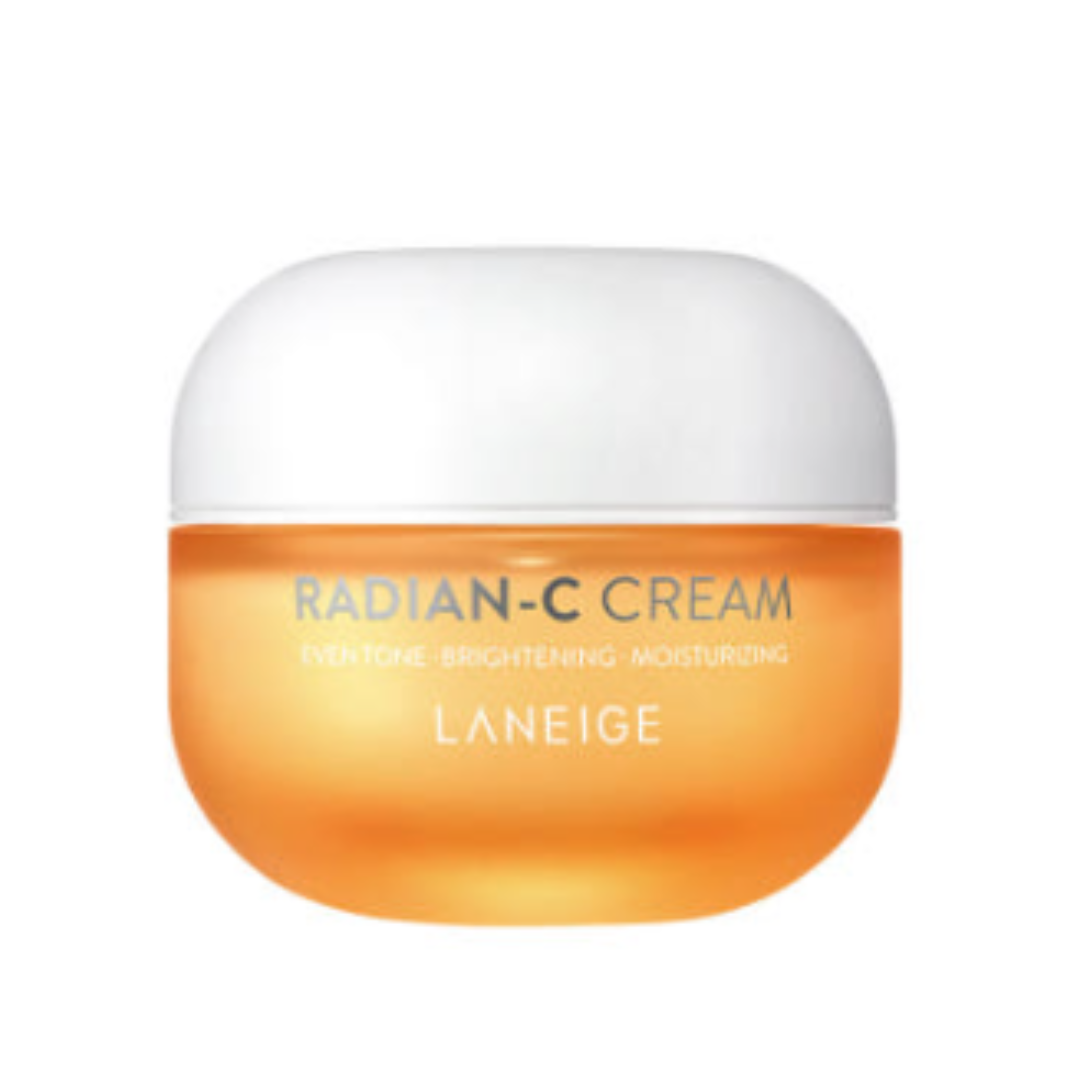 라네즈 래디언씨 톤업 보습 탄력 잡티 광채 크림 30ml