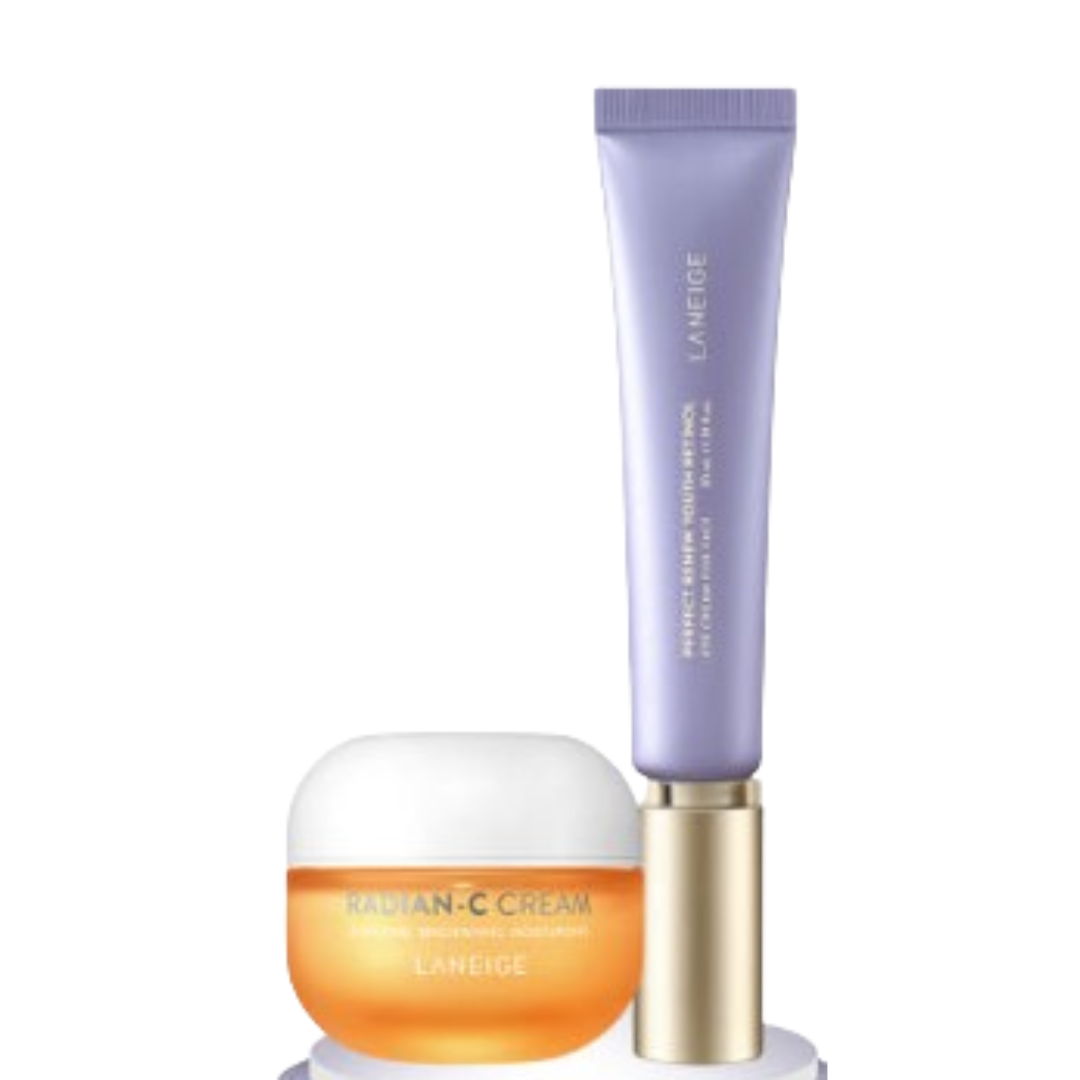 라네즈 퍼펙트리뉴 레티놀 30ml + 래디언씨 크림 30ml