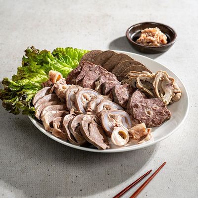 꿀 오소리 총 벽지