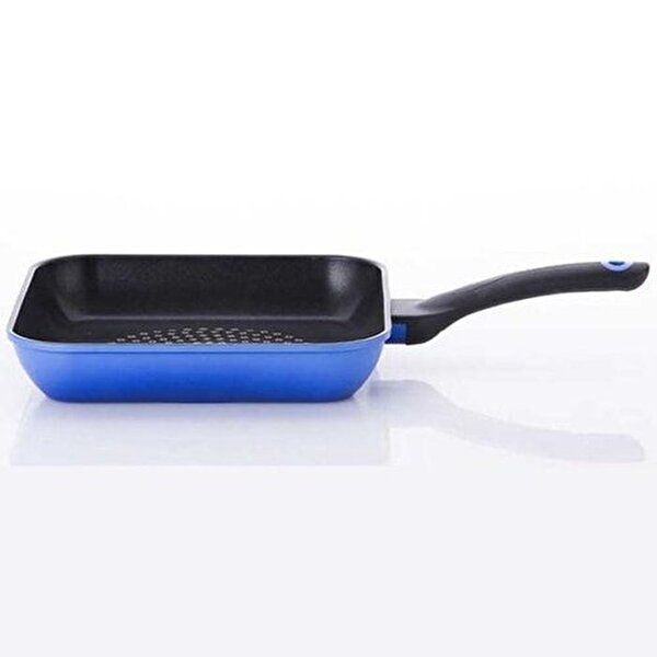 [셀러허브 1][HY6E9ILM_56]사각팬 인덕션 후라이팬 프라이팬 27CM
