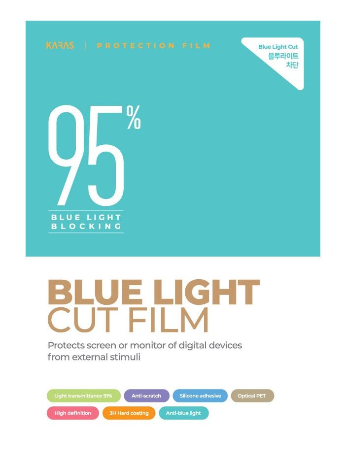 삼성전자 갤럭시북3 360 NT730QFG-K71A 블루라이트차단필름 눈피로감소 스크린보호 빛반사감소