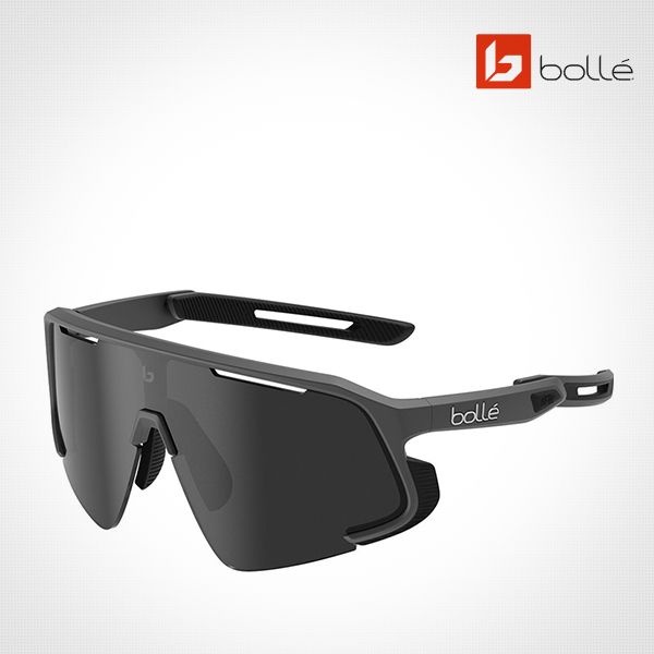 볼레 선글라스 윈드체이서 그레이 매트 / TNS 건 (BS050003) 편광 스포츠 고글