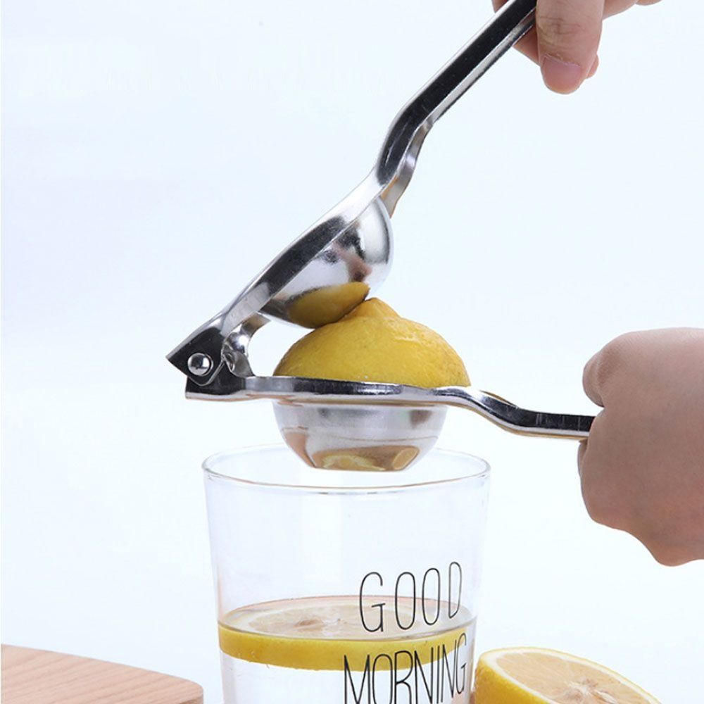 (잘짜지는) 레몬즙짜는 도구 기계 짜는 레몬스퀴지 착즙기 수동