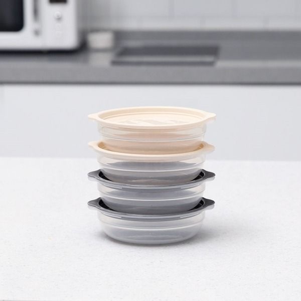 홈앤하우스 [패션플러스][홈앤하우스]어스 스팀쿡 450ml 4P