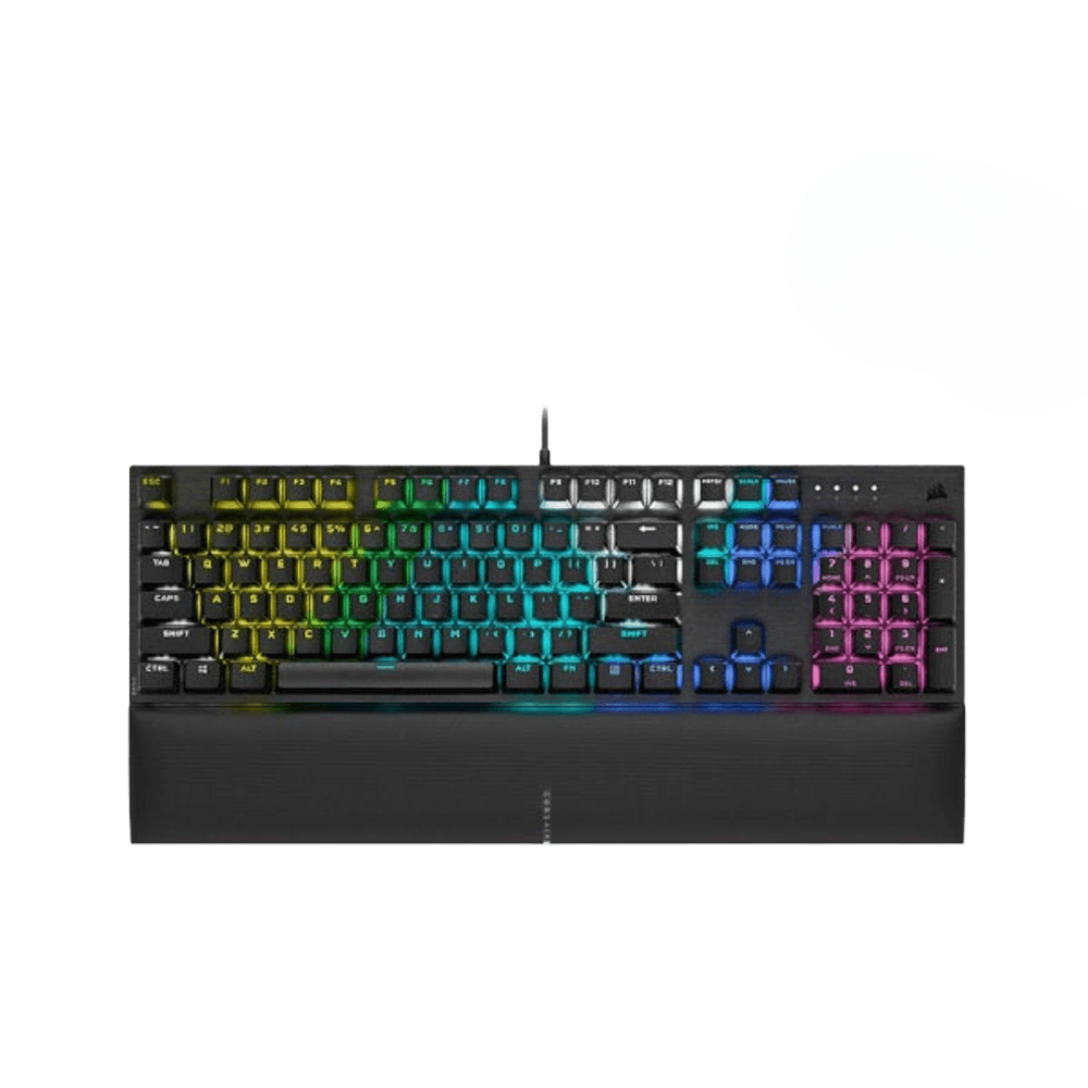 커세어 K60 RGB PRO SE 게이밍기계식 키보드 영문 비올라축