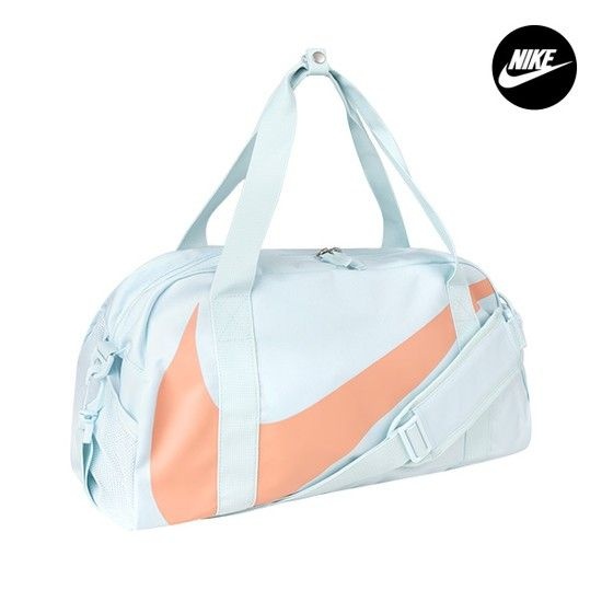 짐클럽 25L 더플백 여행 캠핑 헬스 골프 운동가방 글레이셔 블루 DR6100-474