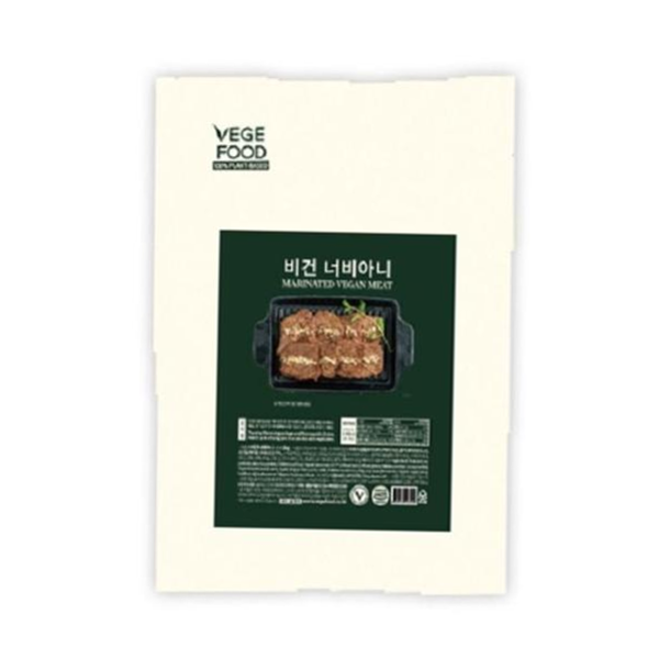 [재입고] ()(Vegan)250g 어묵 오뎅 반찬 간식