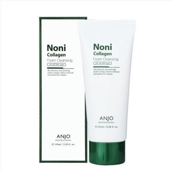앙쥬 [앙쥬] [1+1+1] 노니콜라겐 모공 폼클렌징 100ml 3개