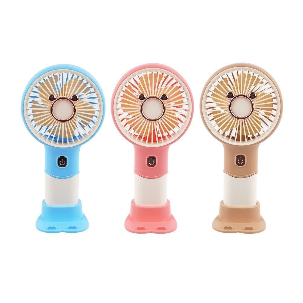 휴대용 손선풍기 C타입 경량 미니 손바람기 초소형 개인 선풍기