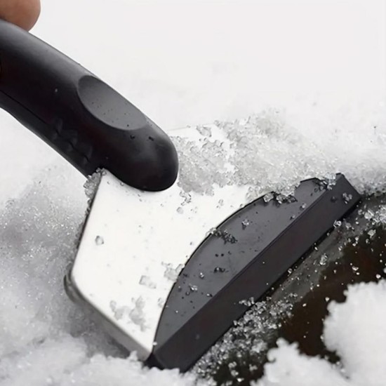 겨울철차량관리 성애제거 눈치우기 스크래퍼 유리제설 성애제거기 차량관리기 눈제거기