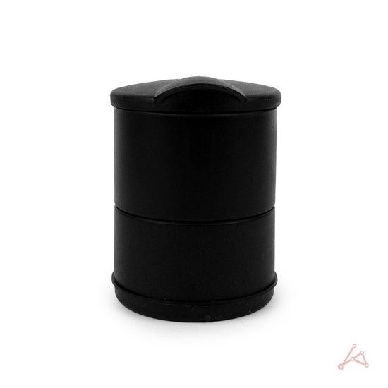 텀블러 트롬베 재털이 차량용 트롬베 스테인리스 차량용 재떨이 흡연 전자담배 대용량