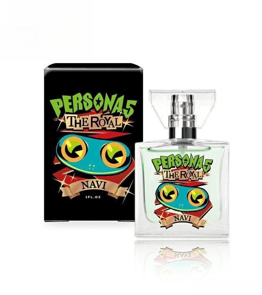 [해외] 페르소나 5 더 로열 사쿠라 후타바 내비 캐릭터 향수 30ml