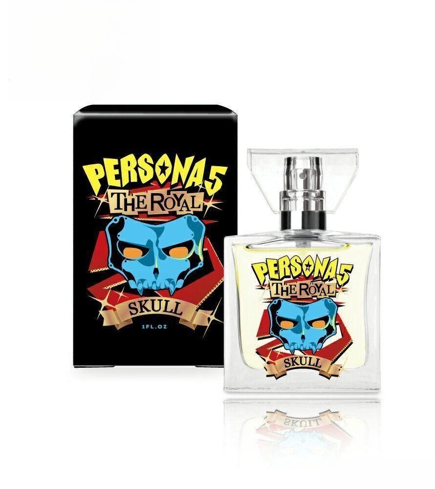 [해외] 페르소나 5 더 로열 사카모토 류지 캐릭터 향수 30ml