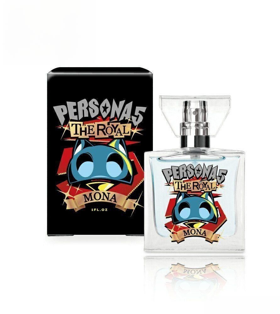 [해외] 페르소나 5 더 로열 모르가나 모나 캐릭터 향수 30ml