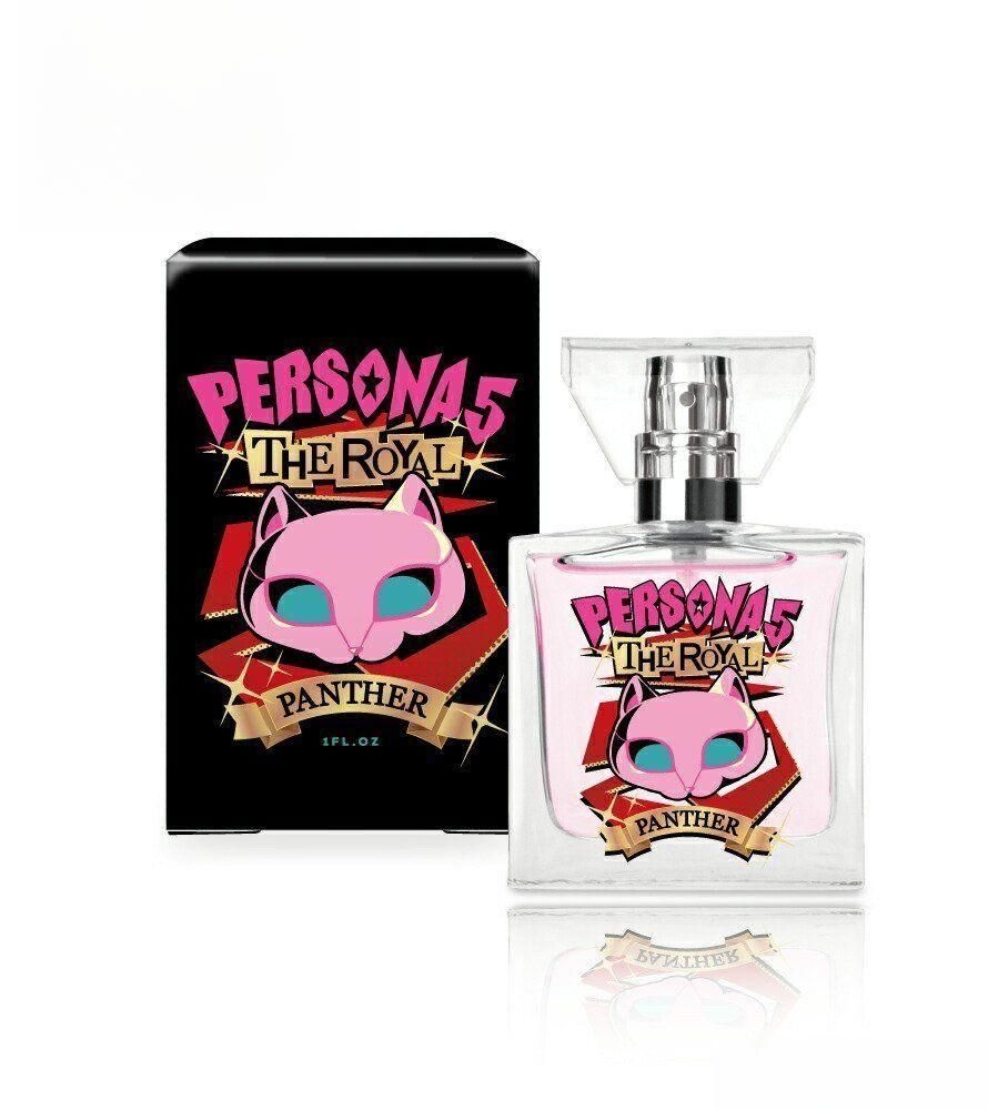 [해외] 페르소나 5 더 로열 타카마키 안 팬서 캐릭터 향수 30ml