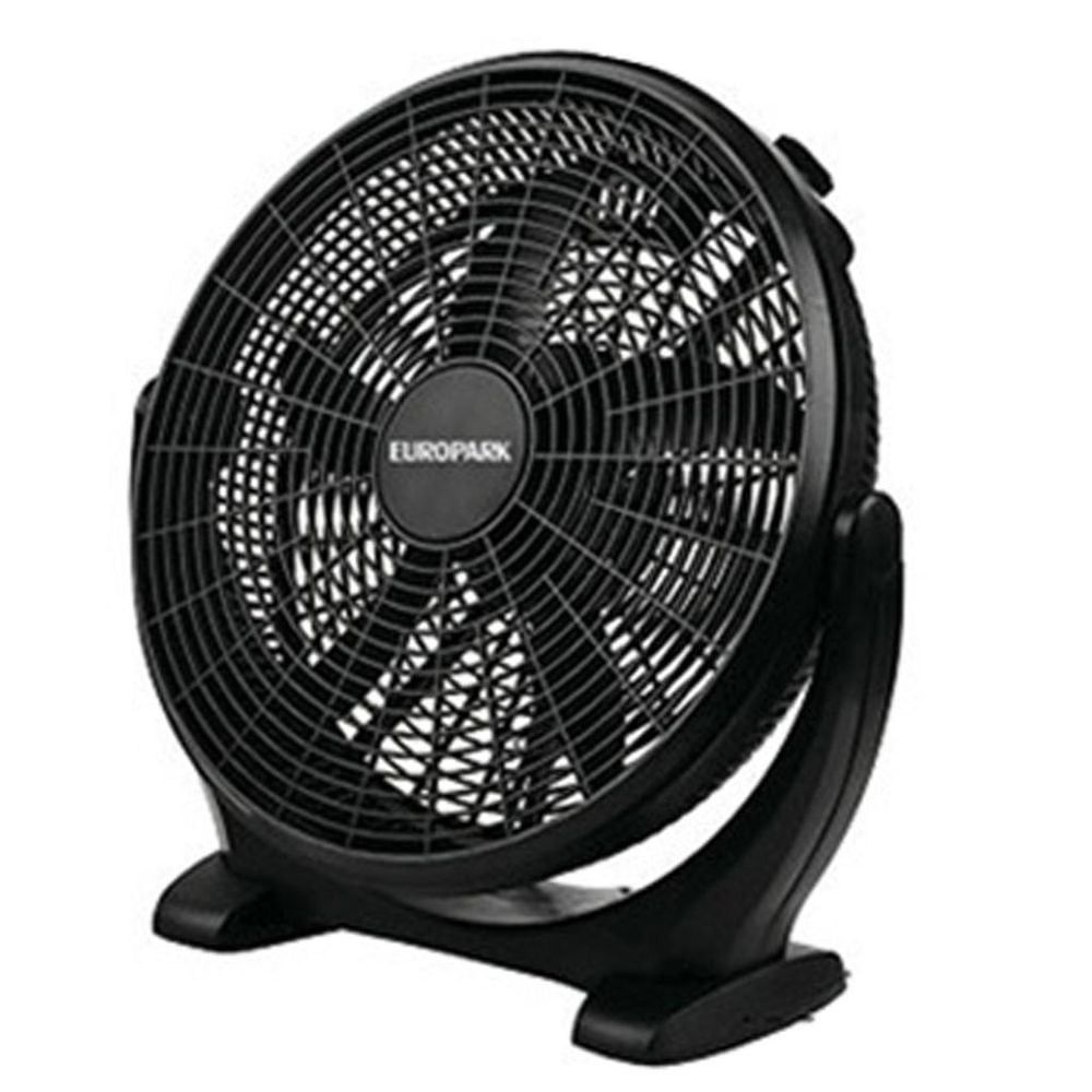 코멕스 공업용 선풍기 16형 대형 송풍기 5엽 40cm 실내환기용 박스팬