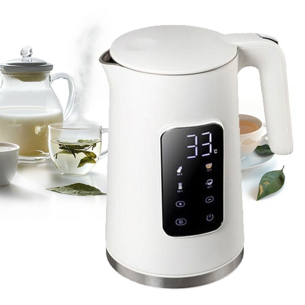 스텐레스 보온 전기주전자 디지털 무선 주전자 신일 용량