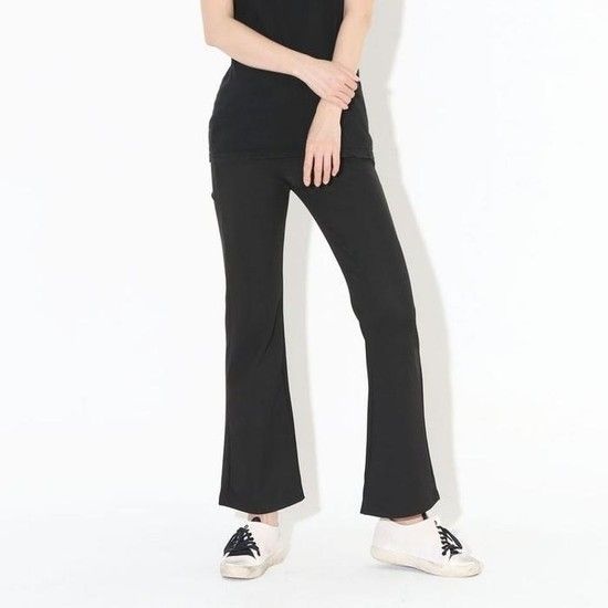 [HYD71717_56]디자인 예븐 베이직 여성 바지