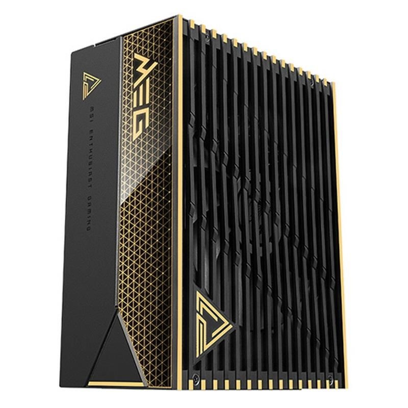 MSI MSI MEG Ai1600T 80PLUS TITANIUM 풀모듈러 ATX 3.1 (PCIE5)_